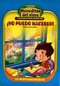 MONEDITAS LA RESPONSABILIDAD YO PUEDO HACERLO