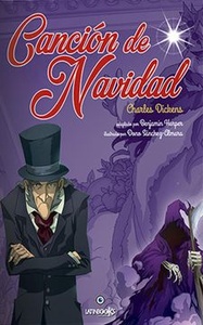 NOVELA GRAFICA  CANCION DE NAVIDAD