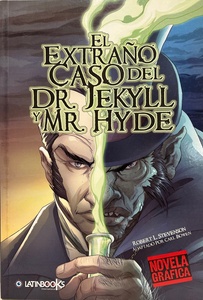 N.G. - EL EXTRAÑO CASO DEL DR. JEKYLL Y MR. HYDE