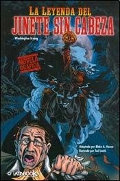 N.G. - LA LEYENDA DEL JINETE SIN CABEZA