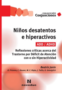 NIÑOS DESATENTOS E HIPERACTIVOS (ADD/ADHD)