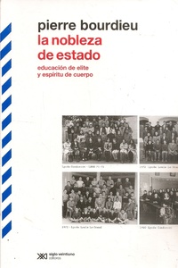 LA NOBLEZA DE ESTADO