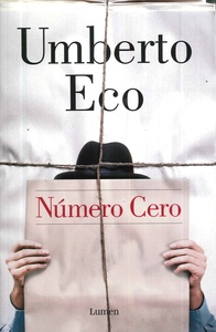 NÚMERO CERO / NUMBER ZERO (SPANISH EDITION)