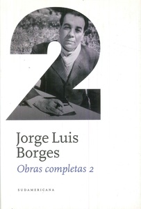 OBRAS COMPLETAS 2 - BORGES, JORGE LUIS