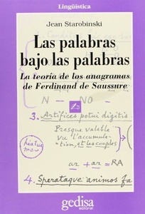 PALABRAS BAJO LAS PALABRAS,