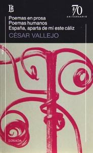 POEMAS EN PROSA.POEMAS HUMANOS