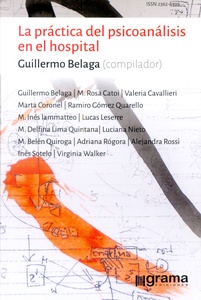 PRACTICA DEL PSICOANALISIS EN EL HOSPITAL