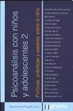 PSICOANÁLISIS CON NIÑOS Y ADOLESCENTES 2