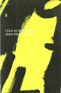 QUE ES LA LITERATURA?