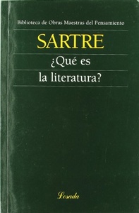 QUE ES LA LITERATURA? (O.M.P 87)