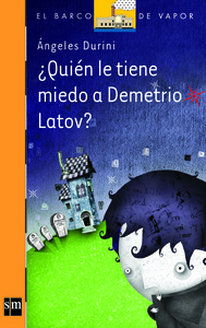 QUIÉN LE TIENE MIEDO A DEMETRIO LATOV?