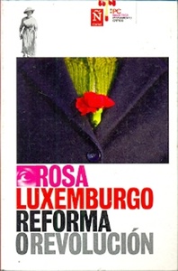 REFORMA O REVOLUCIÓN
