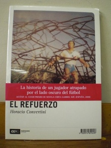 REFUERZO, EL