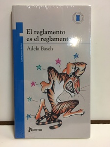 REGLAMENTO ES EL REGLAMENTO, EL.