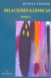 RELACIONES KARMICAS, TOMO I