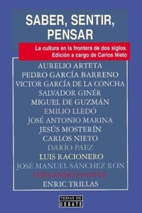 SABER SENTIR PENSAR