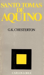 SANTO TOMAS DE AQUINO