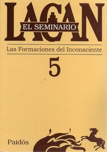 SEMINARIO 5 - LA FORMACION DEL INCONSC