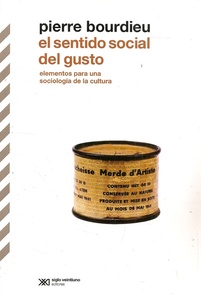 SENTIDO SOCIAL DEL GUSTO, EL