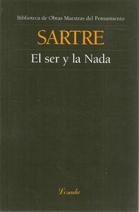 SER Y LA NADA, EL (O.M.P.50)