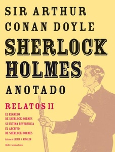 SHERLOCK HOLMES. RELATOS II