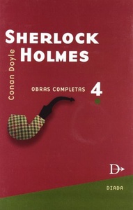 SHERLOCK HOLMES TOMO 4