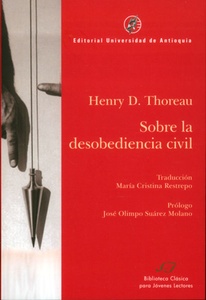 SOBRE LA DESOBEDIENCIA CIVIL