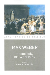 SOCIOLOGIA DE LA RELIGION (NUEVA ED)