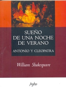 SUEÑO DE UNA NOCHE DE VERANO  AGEBE