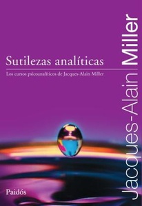 SUTILEZAS ANALÍTICAS