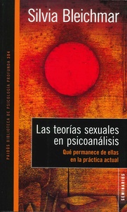 TEORÍAS SEXUALES EN PSICOANÁLISIS, LAS