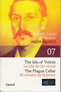 THE ISLE OF VOICE 7/ LA ISLA DE LAS VOCES. THE PLAGUE CELLAR/ EL SOTANO DE LA PESTE