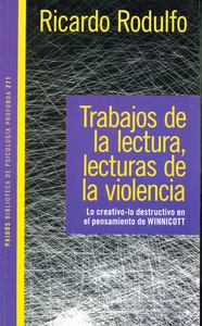 TRABAJO DE LA LECTURA, LECTURAS DE LA VIOLEN
