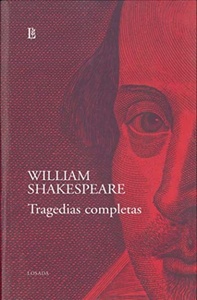 TRAGEDIAS COMPLETAS-SHAKEASPEARE (RUSTICA)