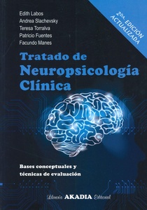 TRATADO DE NEUROPSICOLOGÍA CLÍNICA