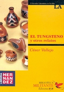 TUNGSTENO, EL Y OTROS RELATOS