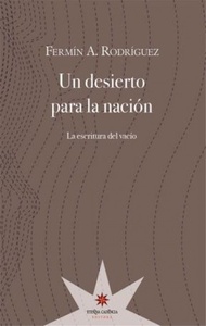 UN DESIERTO PARA LA NACION. ESCRITURA DEL VA