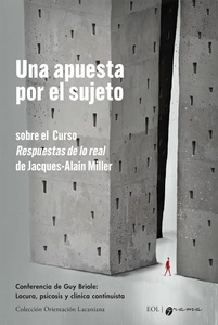 UNA APUESTA POR EL SUJETO