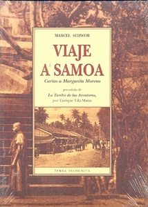 VIAJE A SAMOA . CARTAS A MARGARITA MORENO