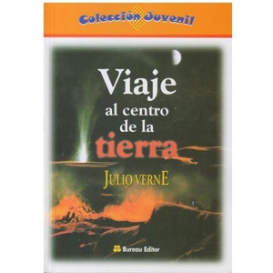 VIAJE AL CENTRO DE LA TIERRA