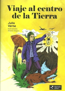 VIAJE AL CENTRO DE LA TIERRA