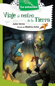 VIAJE AL CENTRO DE LA TIERRA 