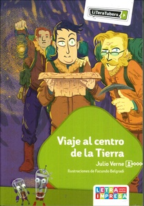 VIAJE AL CENTRO DE LA TIERRA