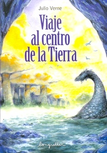 VIAJE AL CENTRO DE LA TIERRA
