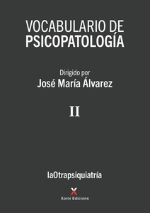 VOCABULARIO DE PSICOPATOLOGIA I Y II (2 TOMOS)