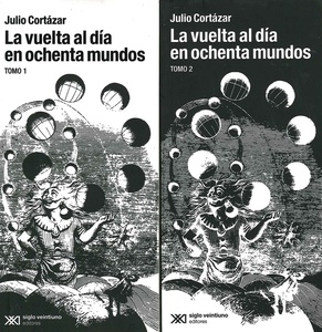 VUELTA AL DIA EN 80 MUNDOS (2 TOMOS), LA
