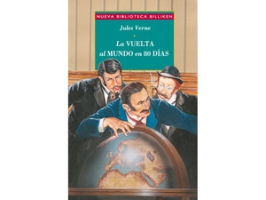 VUELTA AL MUNDO EN 80 DIAS 