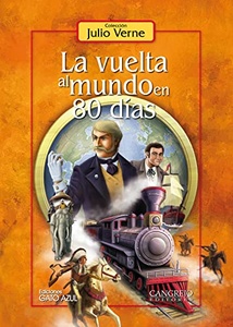 VUELTA AL MUNDO EN 80 DIAS LA