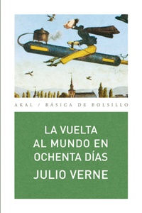 VUELTA AL MUNDO EN OCHENTA DIAS, LA