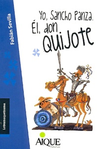 YO SANCHO PANZA, EL, DON QUIJOTE
